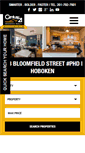 Mobile Screenshot of hobokenhomes.com